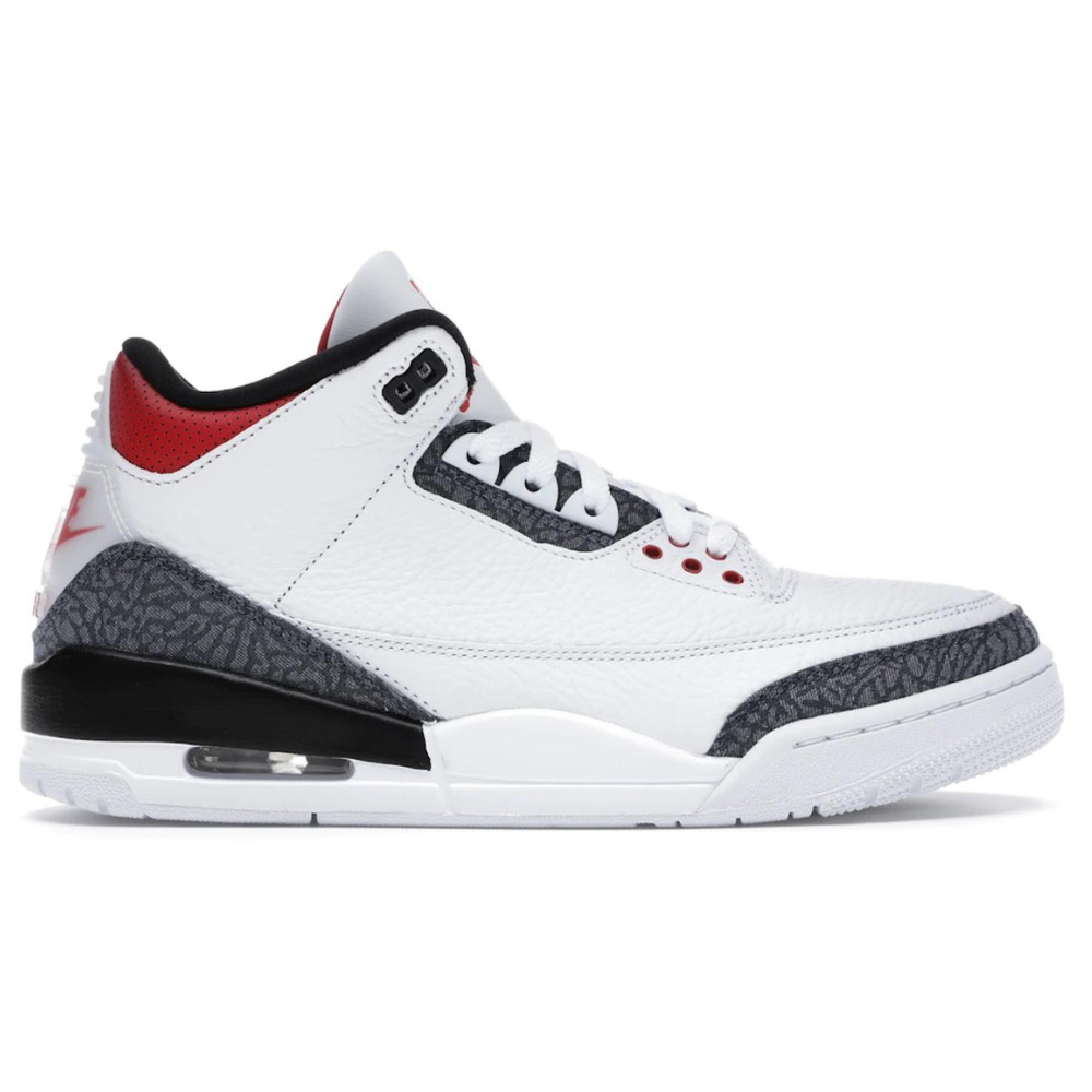 Nike Air Jordan 3 Retro SE 'Fire Red Denim (2020)' (M)