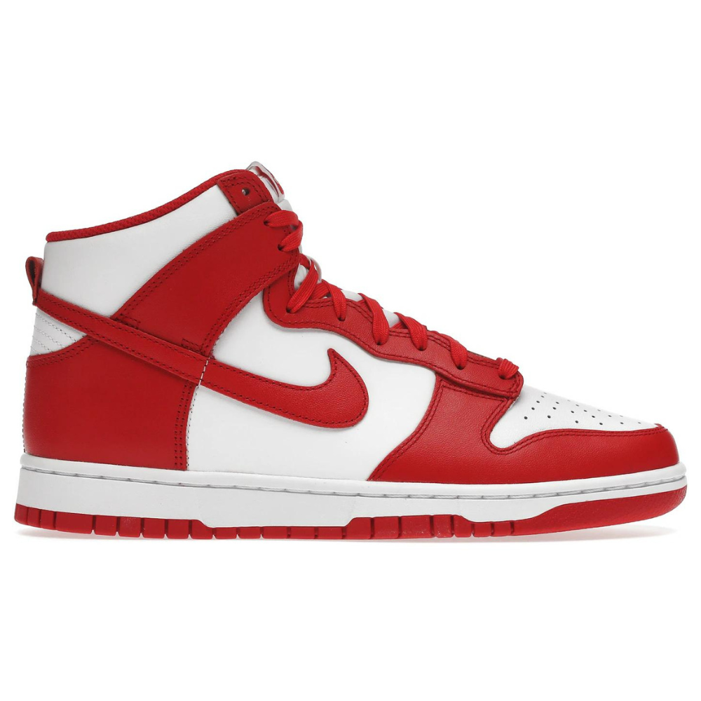 Nike Dunk High 'Championship Red' (M)