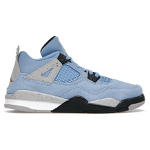 Load image into Gallery viewer, Nike Air Jordan 4 Retro &#39;University Blue&#39; (TD/PS)
