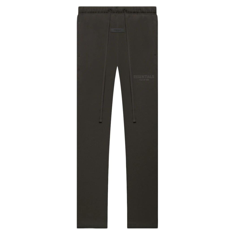 Fear Of God Essentials Relaxed Sweatpant - Off Black (SS22)