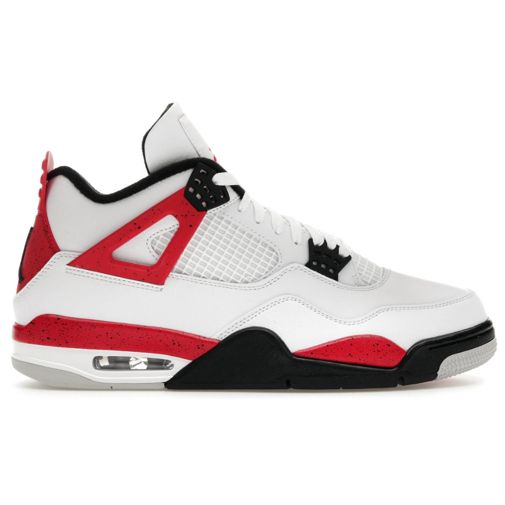 Nike Air Jordan 4 Retro 'Red Cement' (M)