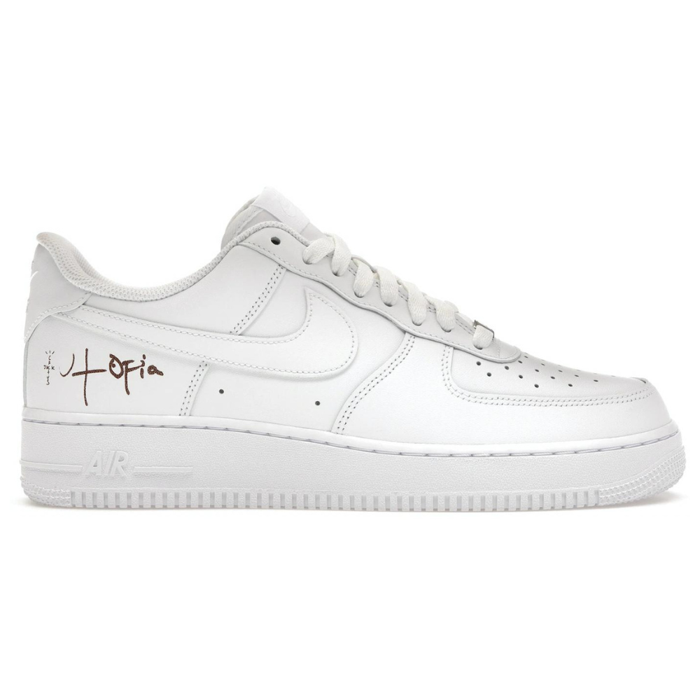 Nike x Travis Scott Air Force 1 Low '07 'Utopia' (M)