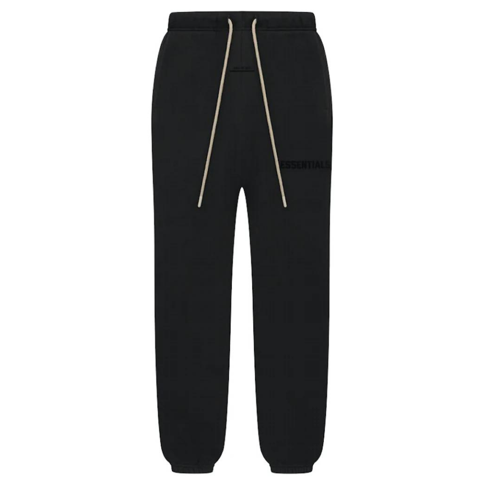Fear Of God Essentials 'The Black Collection' Sweatpant - Black (SS23)