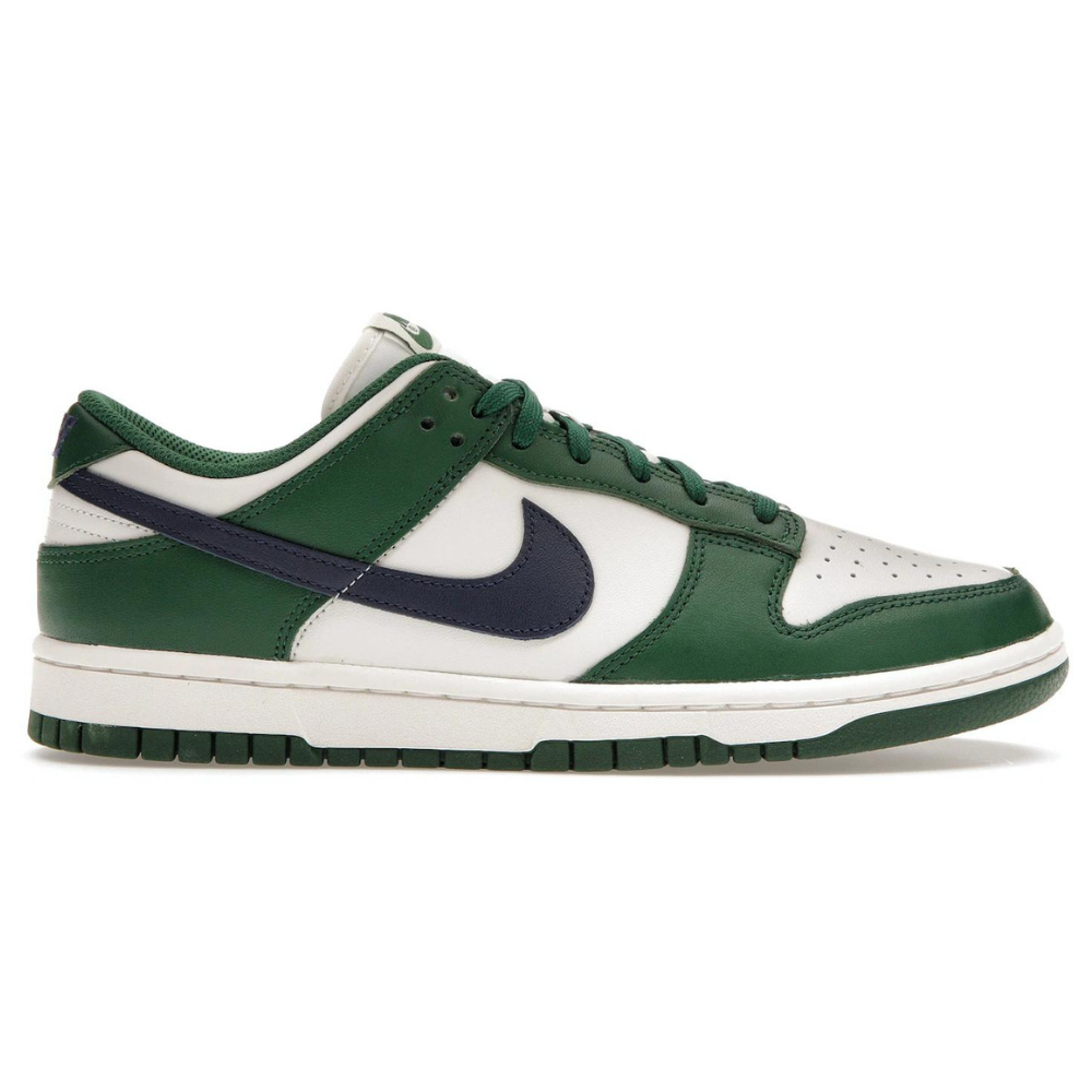 Nike Dunk Low 'Gorge Green/Midnight Navy' (W)