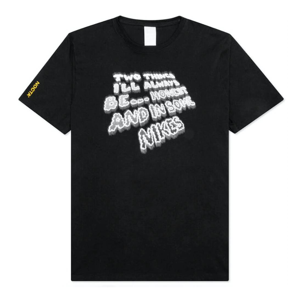 Nike x Nocta Be Honest T-Shirt - Black (FW22)
