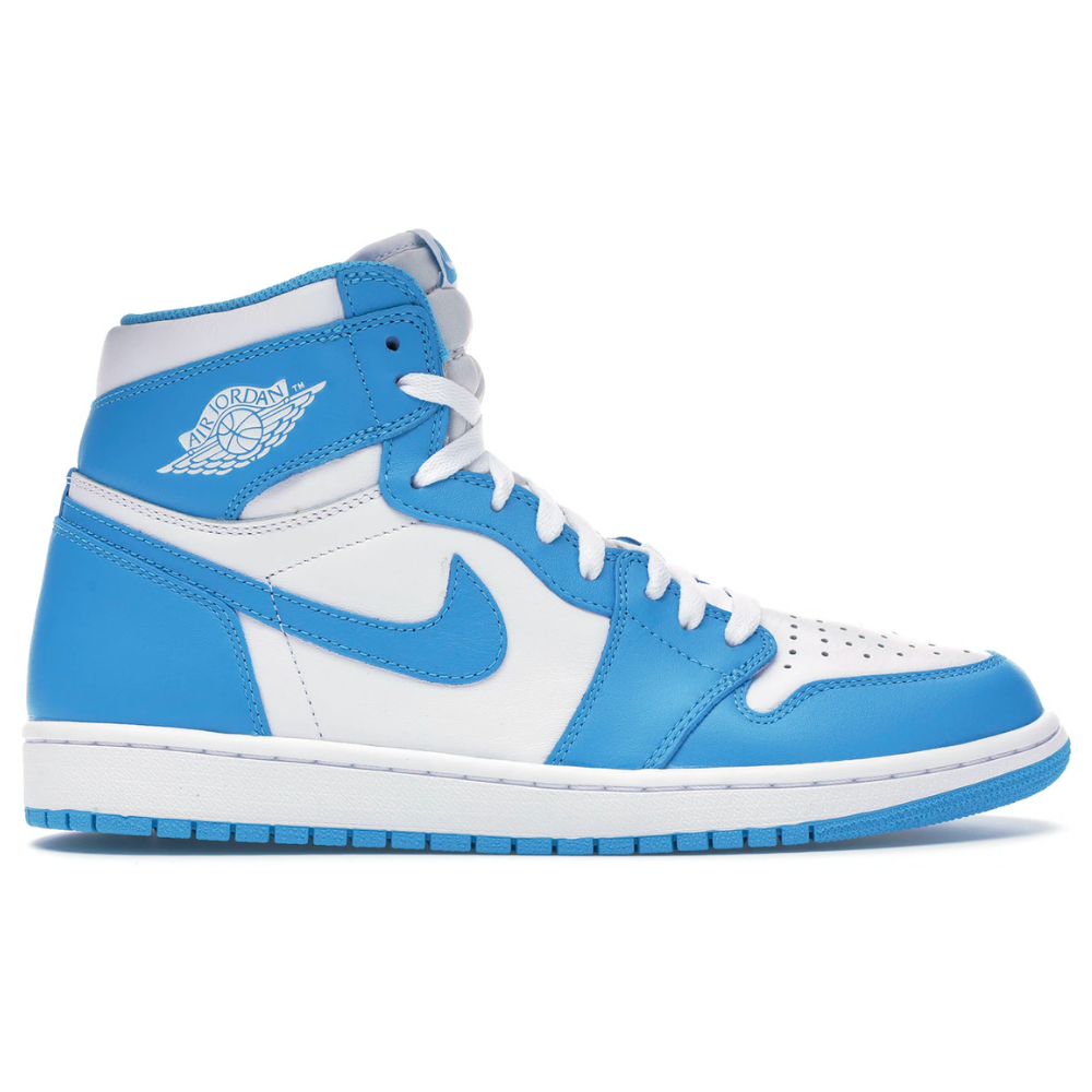 Nike Air Jordan 1 Retro High 'UNC' (M)