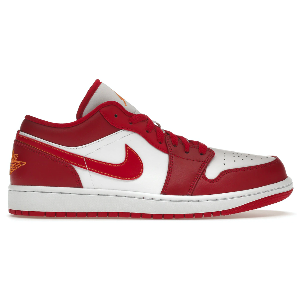 Nike Air Jordan 1 Low 'Cardinal Red' (M)