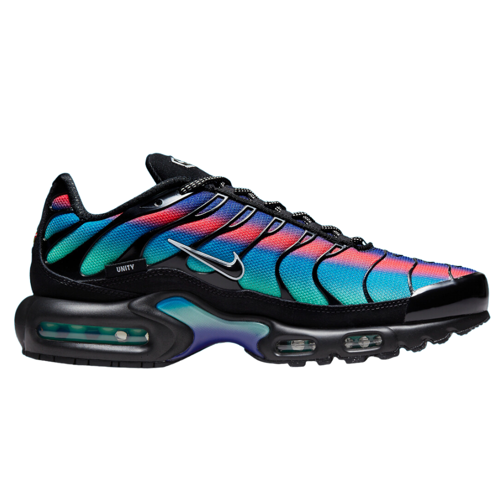 Nike Air Max Plus TN 'Black Blue Red' (M)