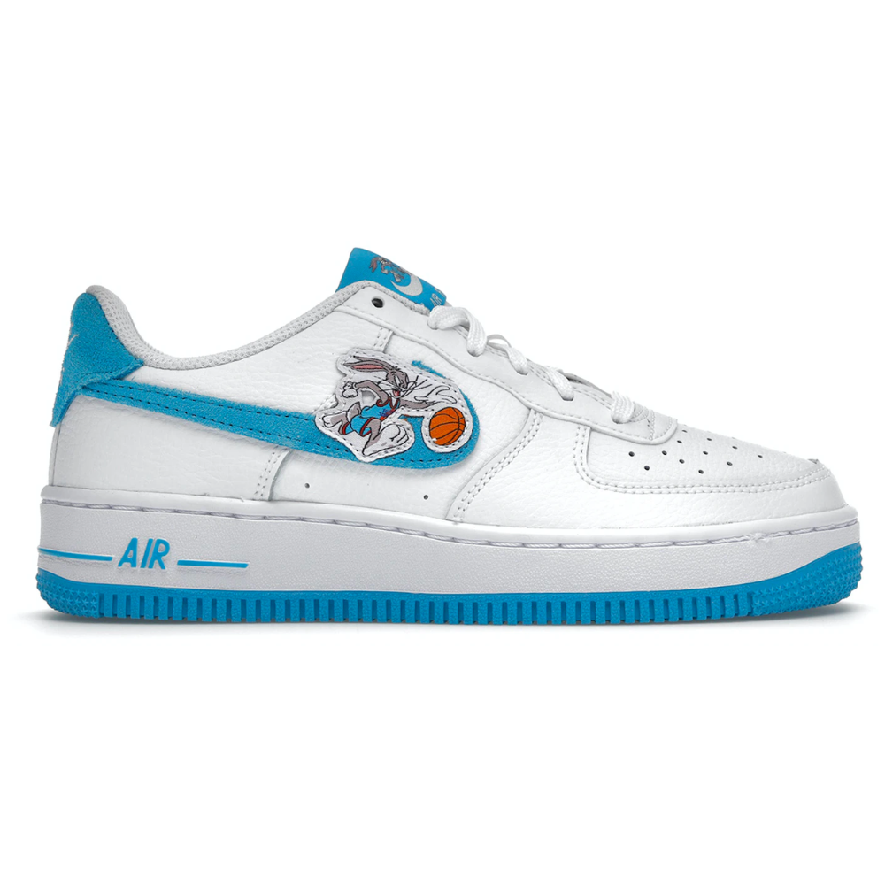 Nike x Space Jam Air Force 1 Low 'Hare' (GS)