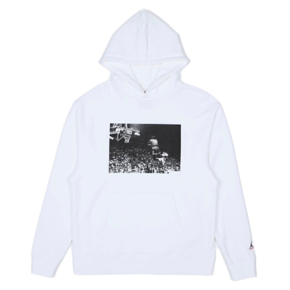 Air Jordan x Union LA Flying High Hoodie - White (FW20)