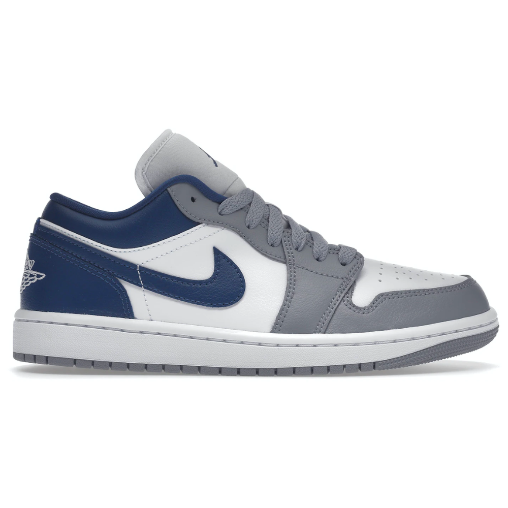 Nike Air Jordan 1 Low 'Stealth French Blue' (W)
