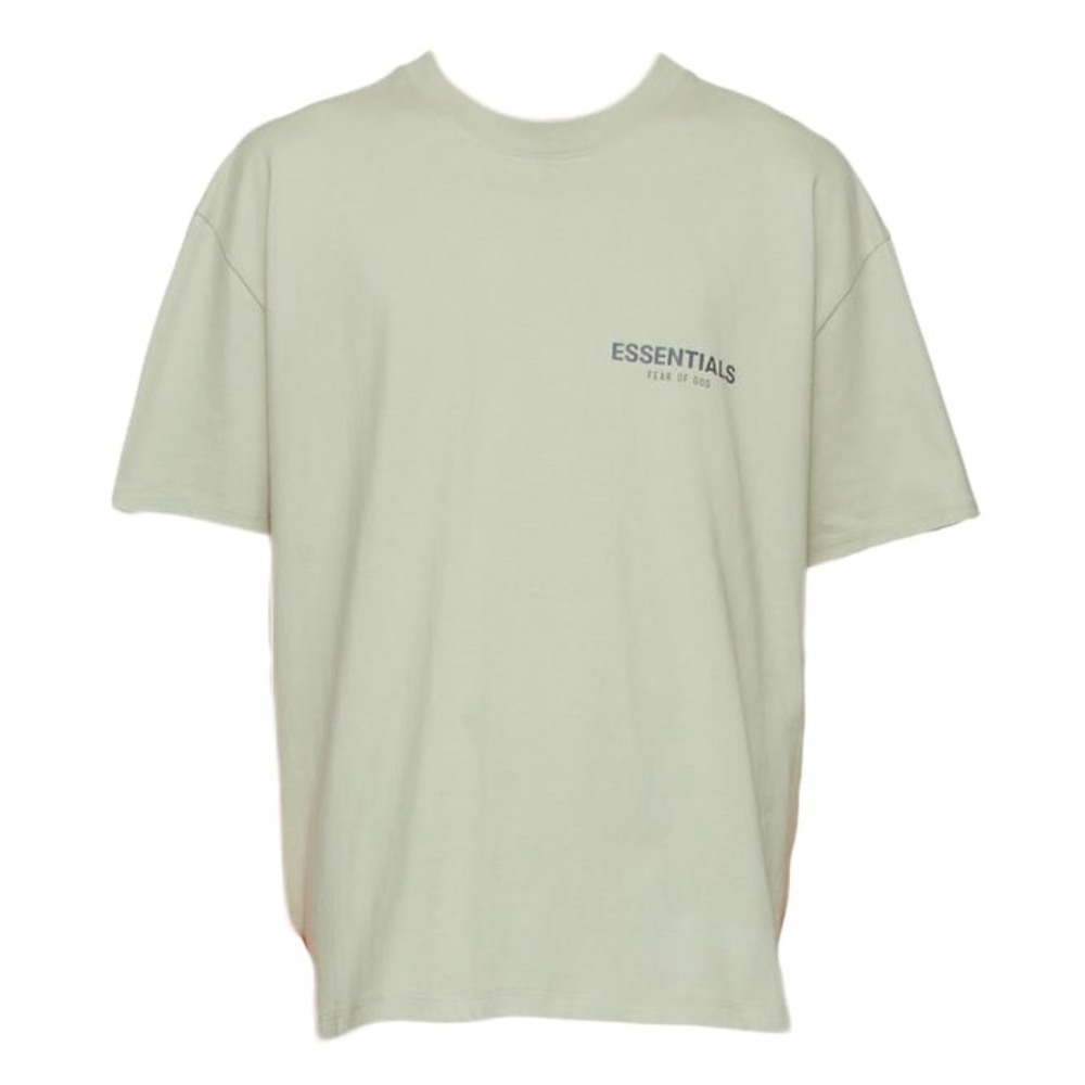 Fear of God Essentials T-Shirt - Concrete (FW21 SSENSE Exclusive)