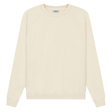 Load image into Gallery viewer, Fear Of God Essentials Crewneck - Buttercream (SS21)
