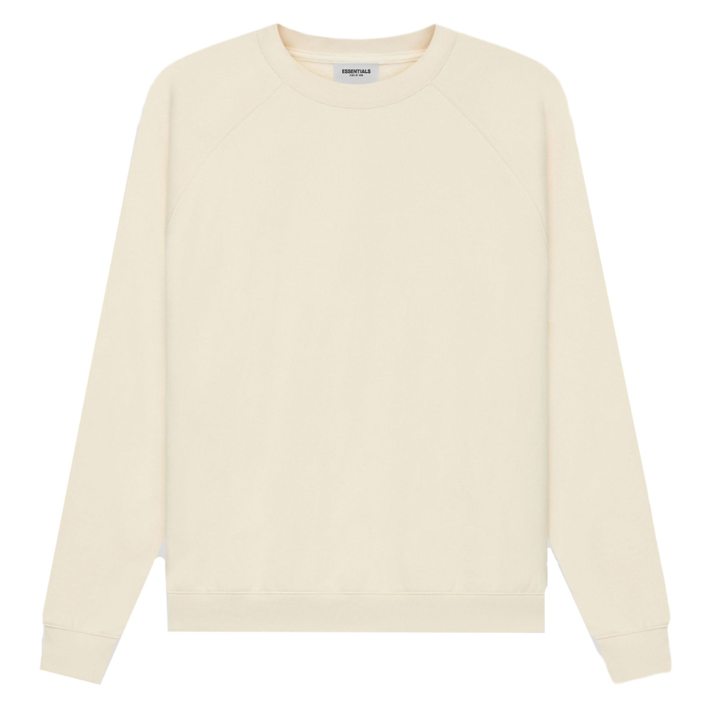 Fear Of God Essentials Crewneck - Buttercream (SS21)