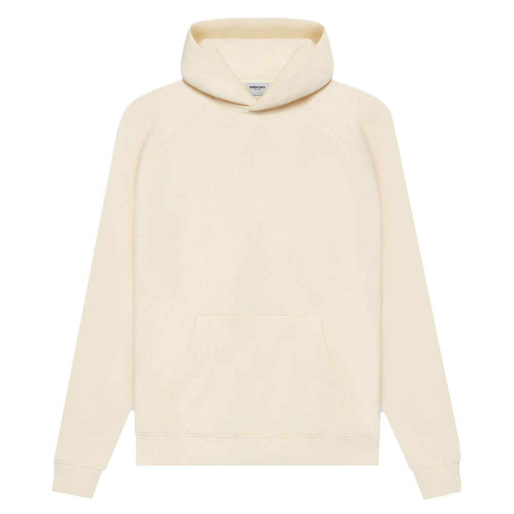 Fear Of God Essentials Hoodie - Buttercream (SS21)