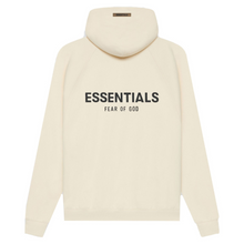 Load image into Gallery viewer, Fear Of God Essentials Hoodie - Buttercream (SS21)
