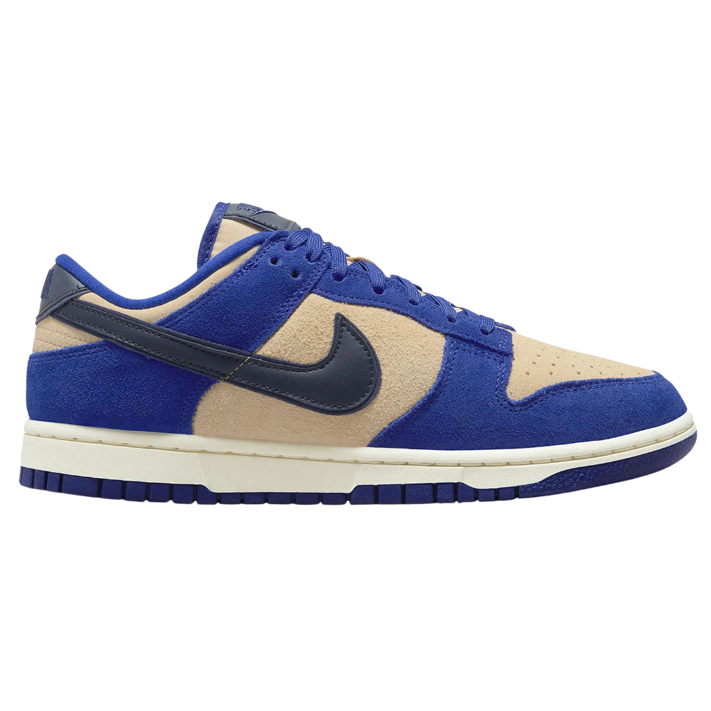 Nike Dunk Low LX 'Blue Suede' (W)