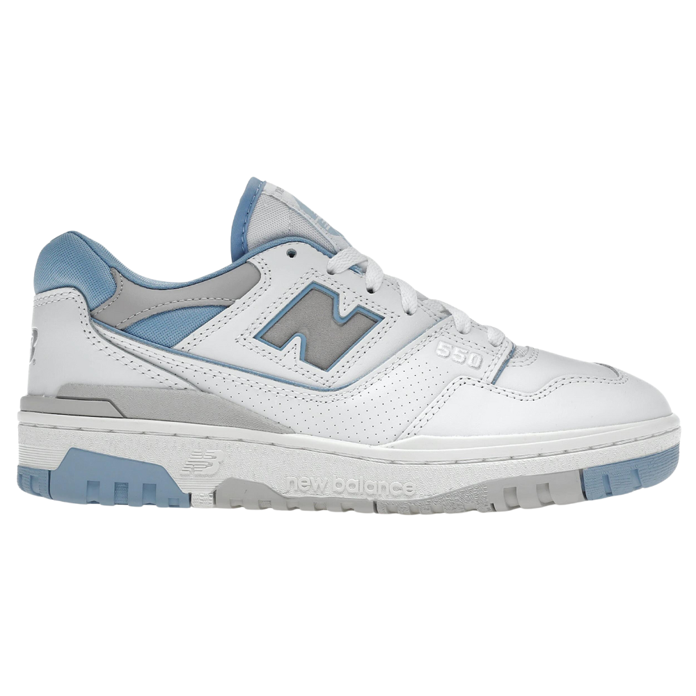 New Balance 550 'White/University Blue' (W)