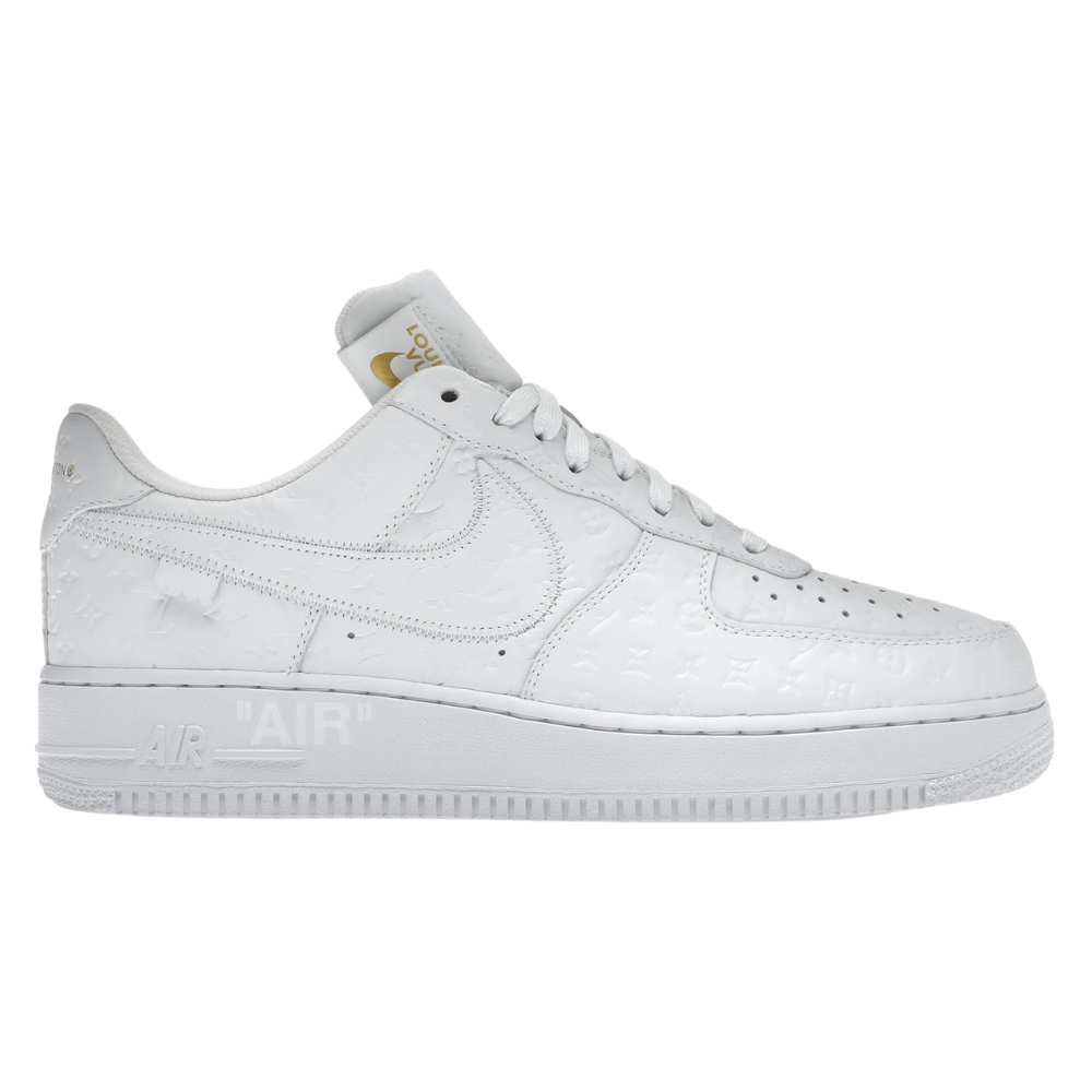 Nike & Louis Vuitton by Virgil Abloh Air Force 1 'White' (M)