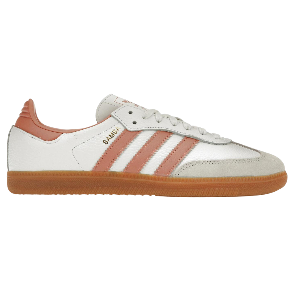 adidas Samba OG 'White Wonder Clay' (W)