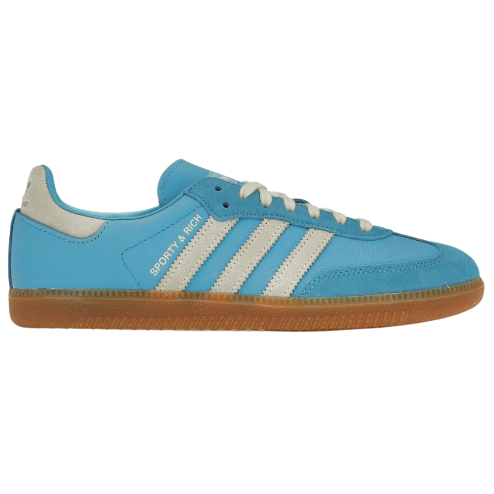 adidas x Sporty & Rich Samba OG 'Blue Rush'