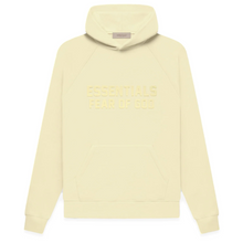 Load image into Gallery viewer, Fear Of God Essentials Hoodie - Canary (FW22)
