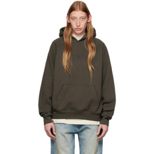 Load image into Gallery viewer, Fear Of God Essentials Hoodie - Off Black (FW22)
