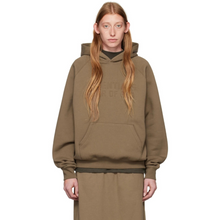 Load image into Gallery viewer, Fear Of God Essentials Hoodie - Wood (FW22)
