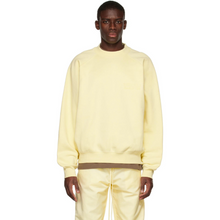 Load image into Gallery viewer, Fear Of God Essentials Crewneck - Canary (FW22)

