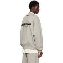 Load image into Gallery viewer, Fear Of God Essentials Crewneck - Dark Oatmeal (SS22)
