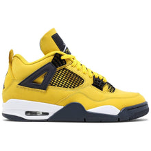 Load image into Gallery viewer, Nike Air Jordan 4 Retro &#39;Lightning&#39; (M)
