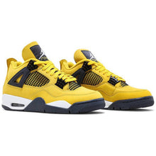 Load image into Gallery viewer, Nike Air Jordan 4 Retro &#39;Lightning&#39; (M)
