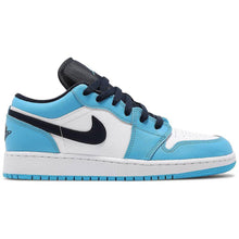 Load image into Gallery viewer, Nike Air Jordan 1 Low &#39;UNC&#39; (GS)
