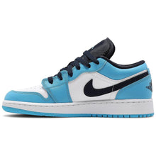 Load image into Gallery viewer, Nike Air Jordan 1 Low &#39;UNC&#39; (GS)

