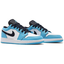 Load image into Gallery viewer, Nike Air Jordan 1 Low &#39;UNC&#39; (GS)
