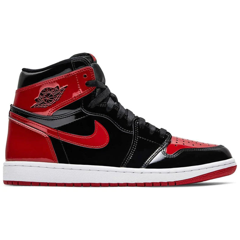 Nike Air Jordan 1 Retro High OG 'Patent Bred' (M)
