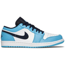 Load image into Gallery viewer, Nike Air Jordan 1 Low &#39;UNC&#39; (M)
