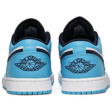 Load image into Gallery viewer, Nike Air Jordan 1 Low &#39;UNC&#39; (M)
