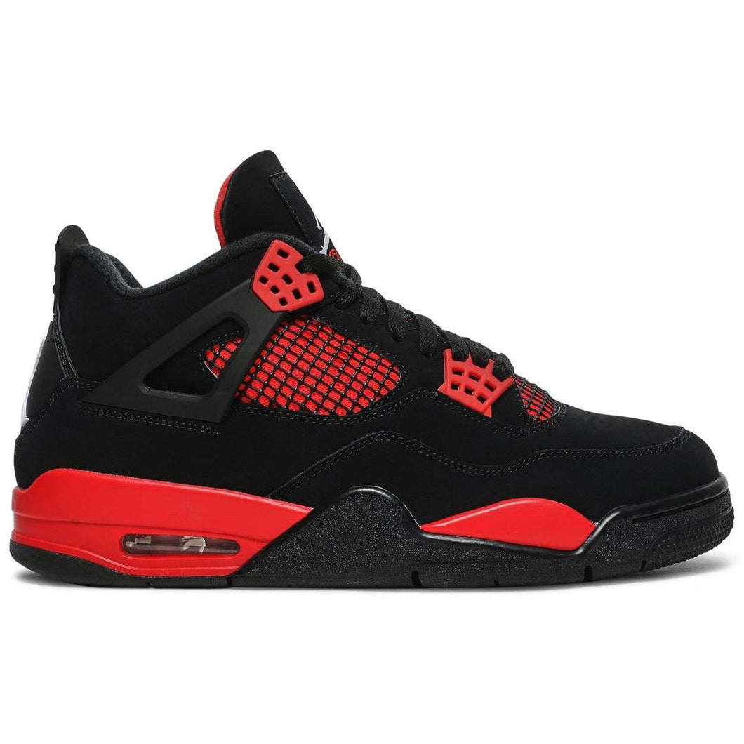 Nike Air Jordan 4 Retro 'Red Thunder' (M)