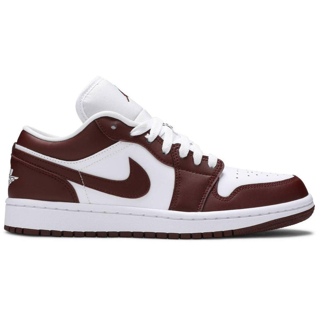 Nike Air Jordan 1 Low 'Bronze Eclipse/Team Red' (W)