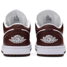Load image into Gallery viewer, Nike Air Jordan 1 Low &#39;Bronze Eclipse/Team Red&#39; (W)
