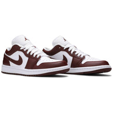 Load image into Gallery viewer, Nike Air Jordan 1 Low &#39;Bronze Eclipse/Team Red&#39; (W)
