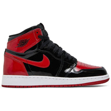 Load image into Gallery viewer, Nike Air Jordan 1 Retro High OG &#39;Patent Bred&#39; (GS)
