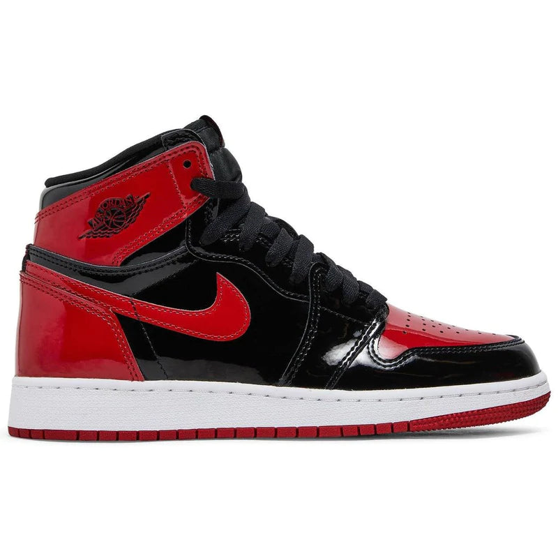 Nike Air Jordan 1 Retro High OG 'Patent Bred' (GS)