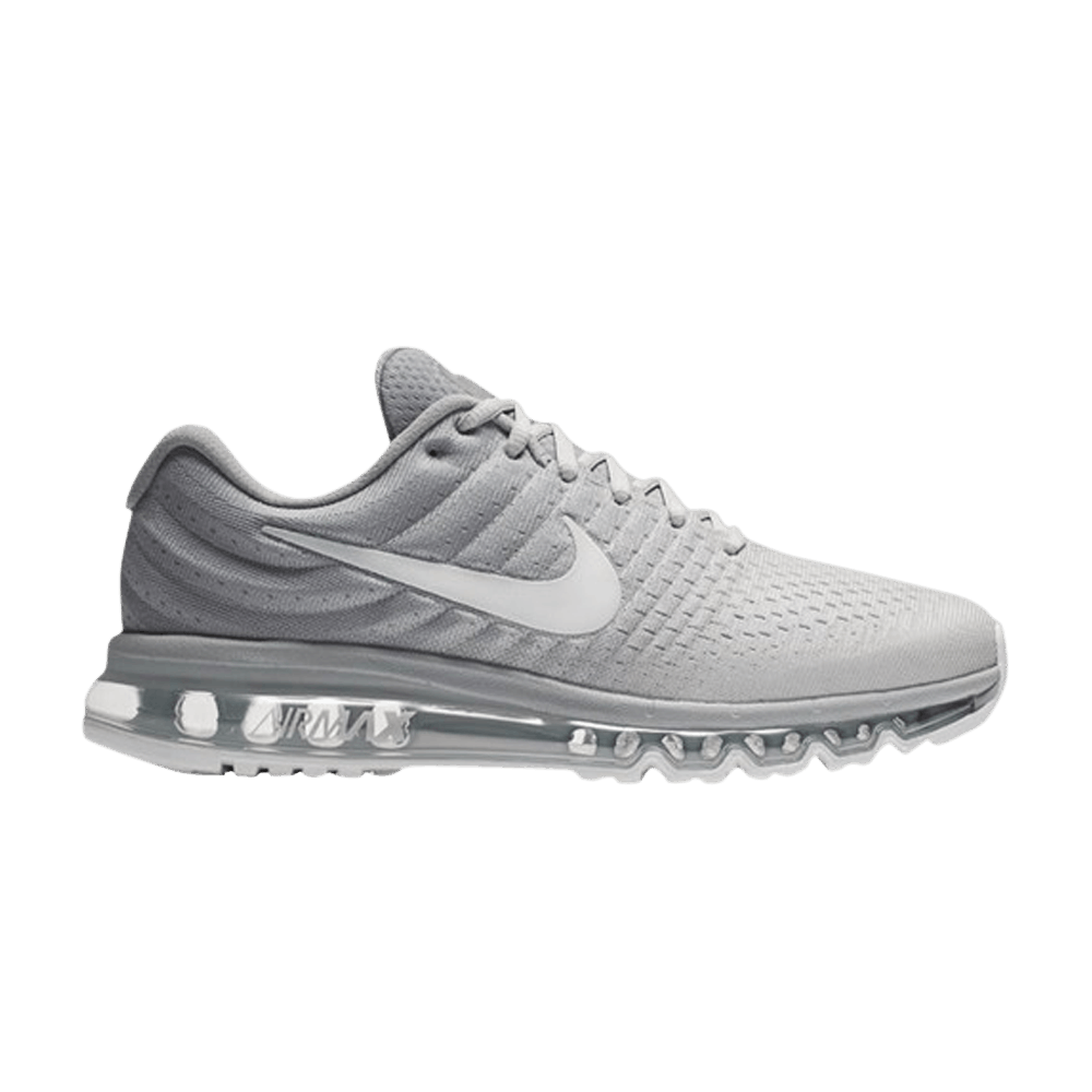Nike Air Max 2017 'Light Bone/Off White' (M)
