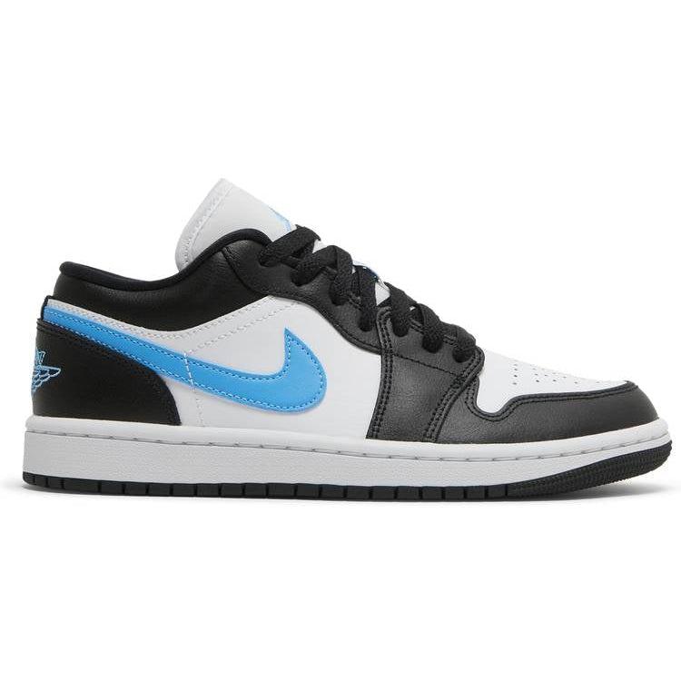 Nike Air Jordan 1 Low 'Black University Blue' (W)