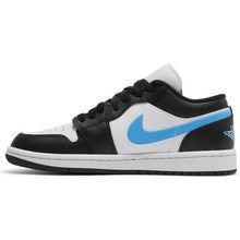 Load image into Gallery viewer, Nike Air Jordan 1 Low &#39;Black University Blue&#39; (W)
