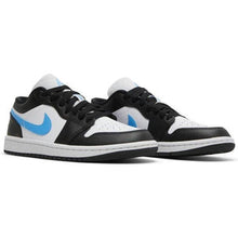 Load image into Gallery viewer, Nike Air Jordan 1 Low &#39;Black University Blue&#39; (W)
