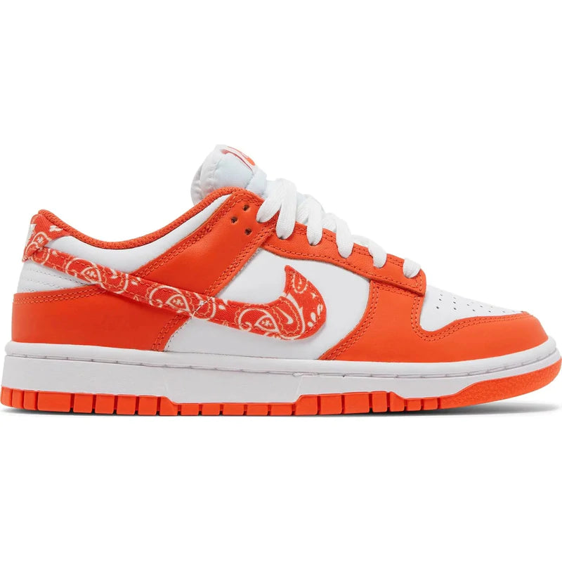 Nike Dunk Low 'Orange Paisley' (W)