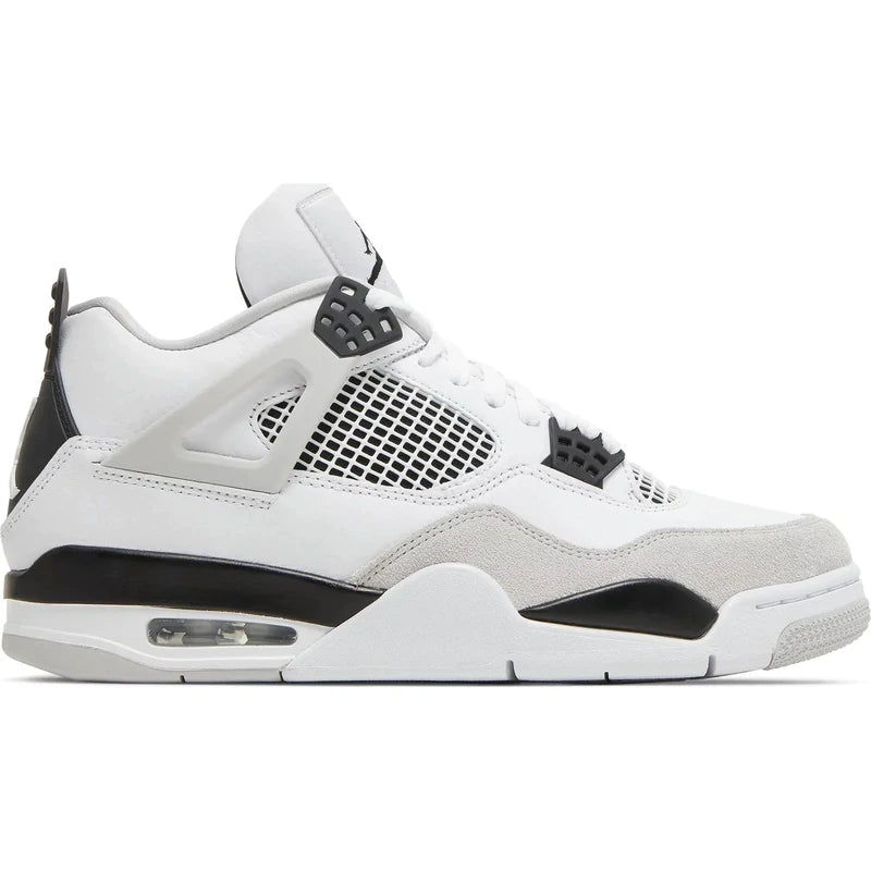Nike Air Jordan 4 Retro 'Military Black' (GS)
